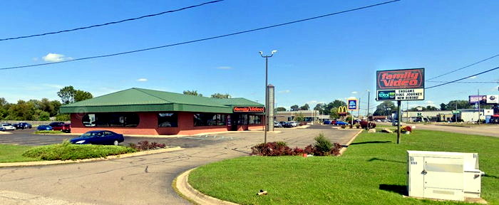 Family Video - Battle Creek - 890 W Columbia Ave